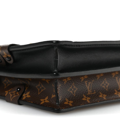 Louis Vuitton Reverse Monogram Trunk Clutch 8 of 10