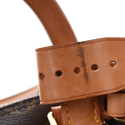 Louis Vuitton Monogram Keepall 55 13 of 15