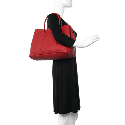 Hermes Negonda Garden Party 36 MM Rouge Piment 2 of 15