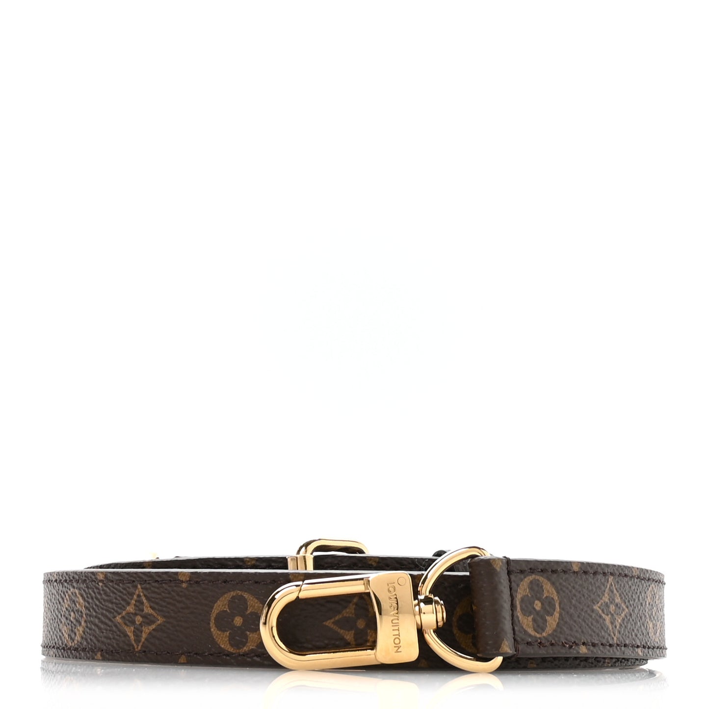 Monogram Bandouliere 20mm Adjustable Shoulder Strap