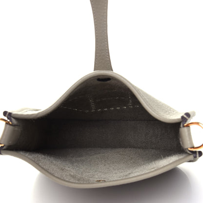 Hermes Taurillon Clemence Evelyne TPM Sauge 4 of 8