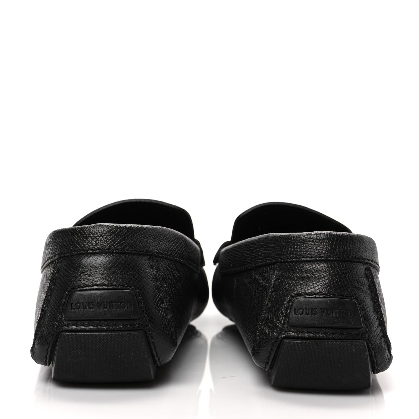 Taiga Mens Monte Carlo Car Shoe Moccasin Loafers 8 Black
