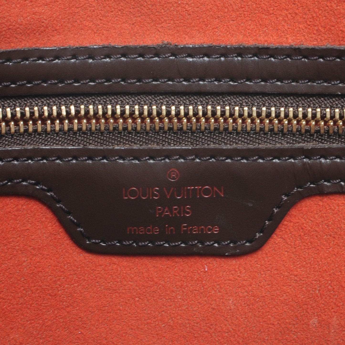 Damier Ebene Uzes