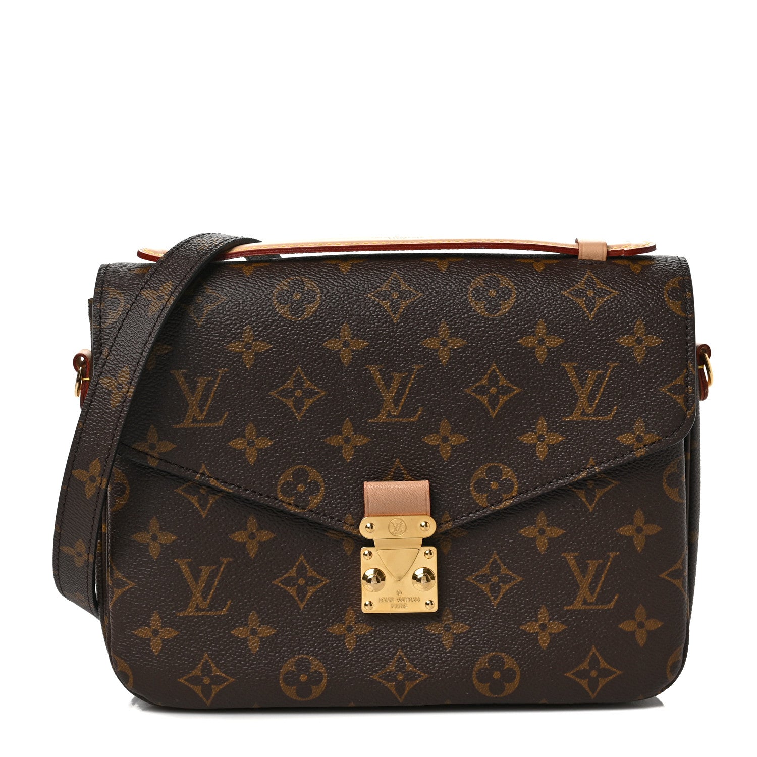 Louis Vuitton Monogram Pochette Metis 1 of 6