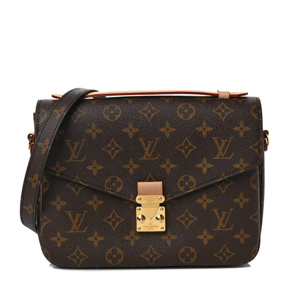Louis Vuitton Monogram Pochette Metis 1 of 6