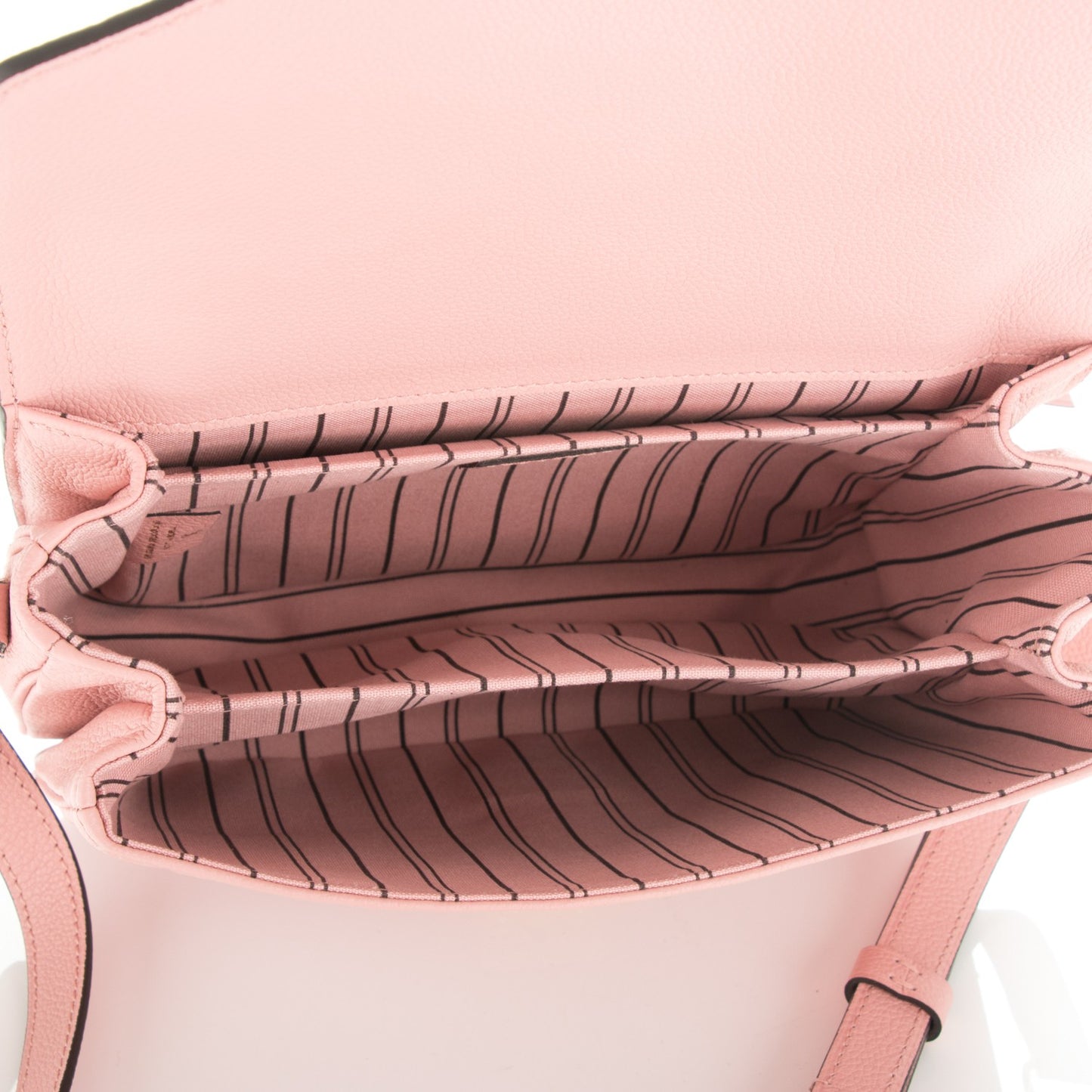 Empreinte Pochette Metis Rose Poudre
