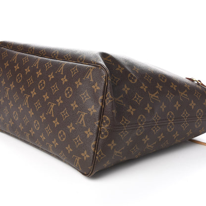 Louis Vuitton Monogram Neo Neverfull GM Cherry 8 of 13