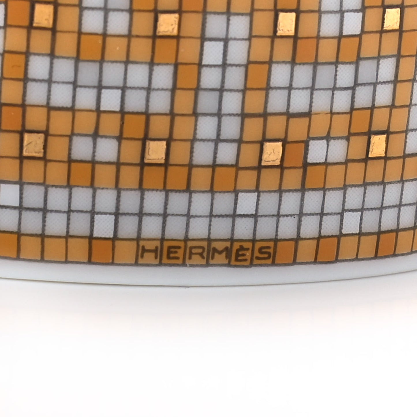 Porcelain Mosaique au 24 Mug Gold