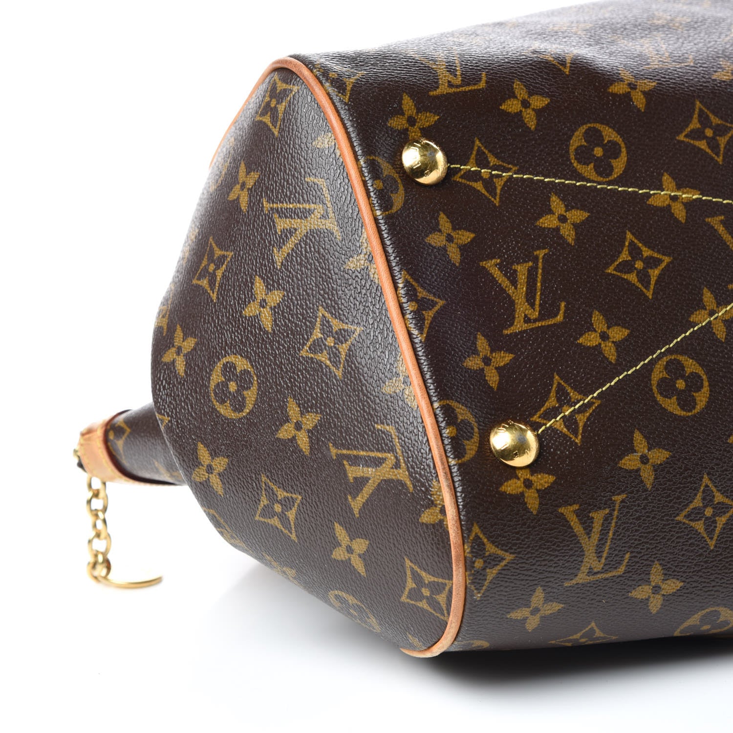 Louis Vuitton Monogram Tivoli GM 10 of 23