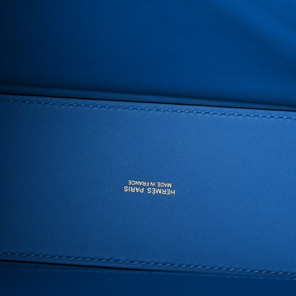 Hermes Swift Kelly Danse Belt Bag Bleu Hydra 5 of 12