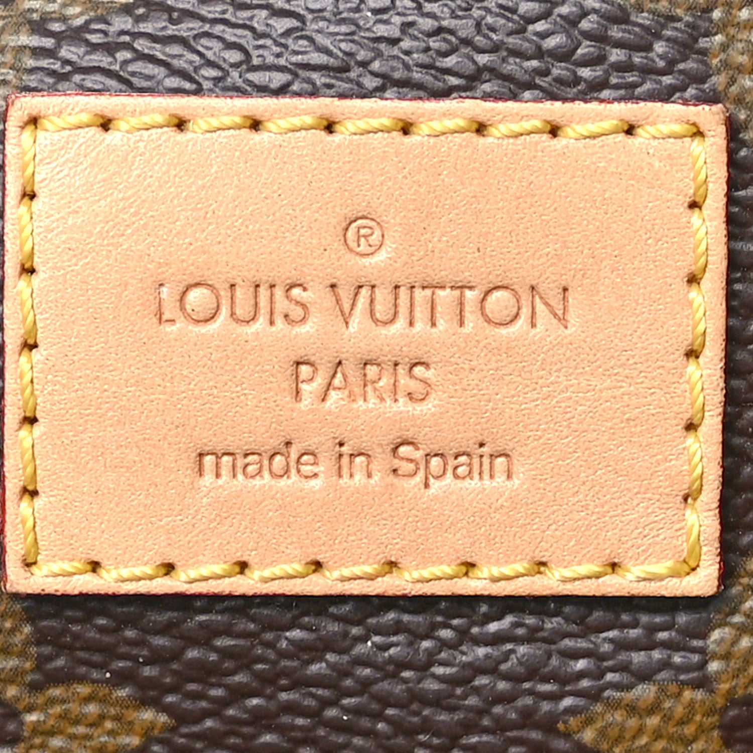 Louis Vuitton Monogram Sully MM 6 of 10