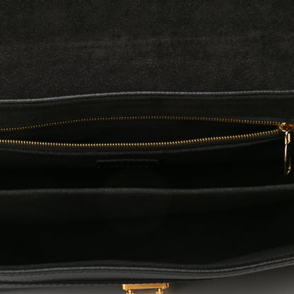 Louis Vuitton Empreinte Saint Germain MM Black 5 of 9
