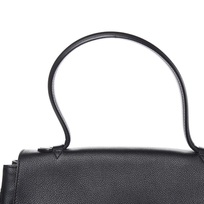 Louis Vuitton Calfskin Lockme PM Black 11 of 11
