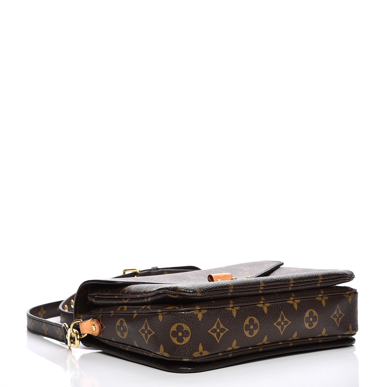 Louis Vuitton Monogram Pochette Metis 4 of 8