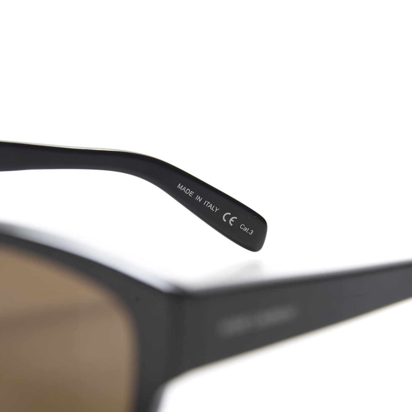 Acetate SL162/F Sunglasses Black