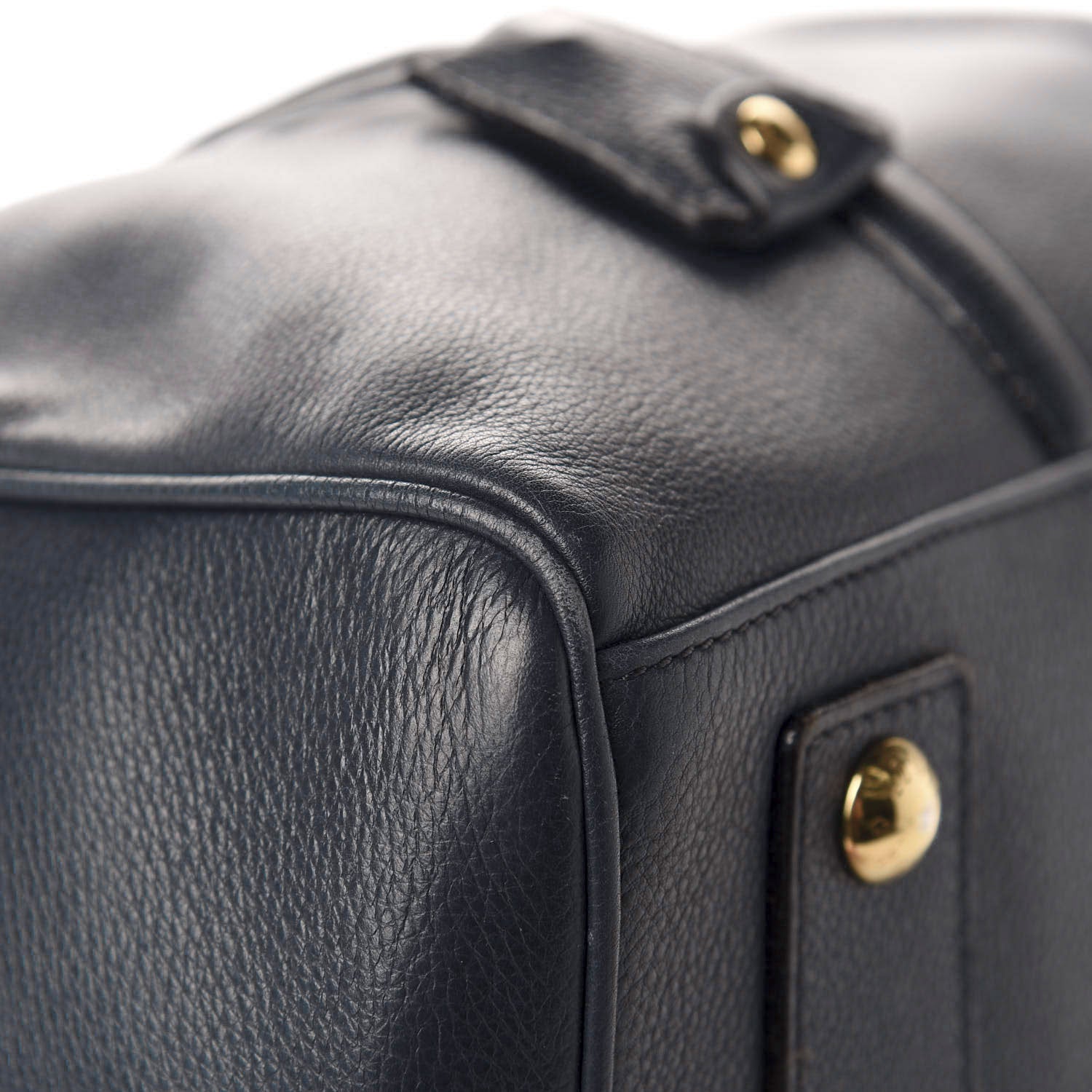 Louis Vuitton Veau Cachemire SC Bag MM Cobalt 8 of 18