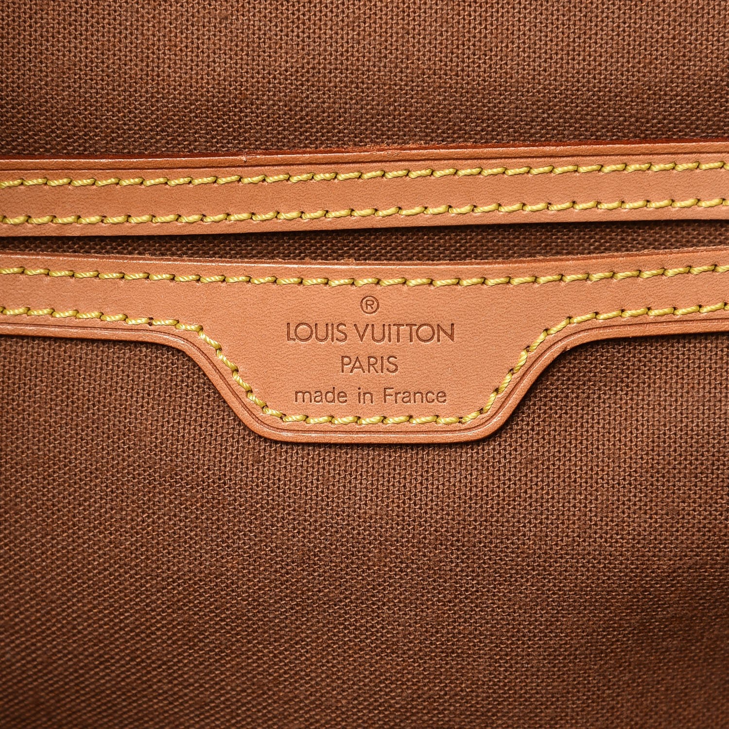 Louis Vuitton Monogram Montsouris GM Backpack 6 of 12