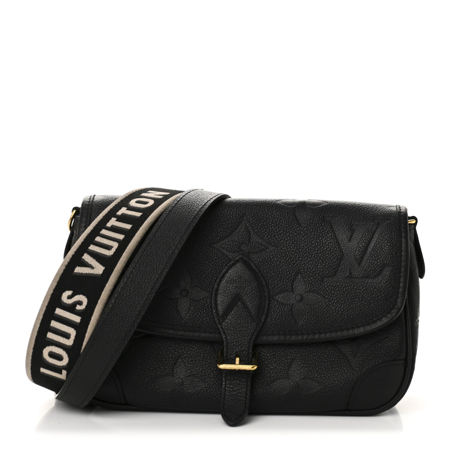 Empreinte Monogram Giant Diane Black