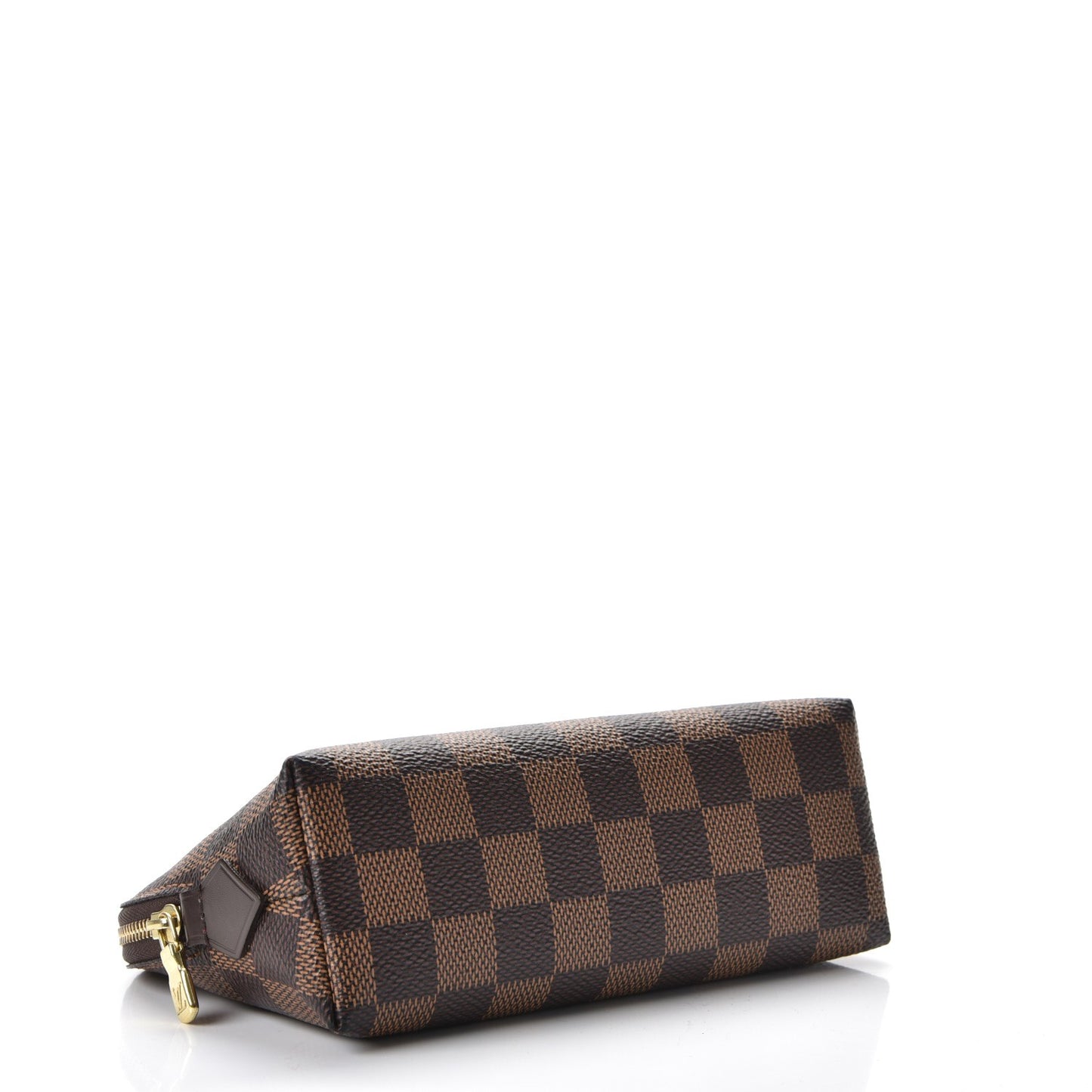 Damier Ebene Cosmetic Pouch