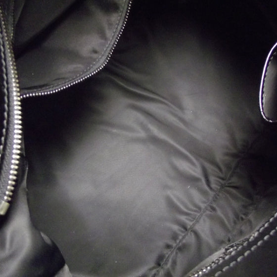Burberry Nylon Beat Check Lowry Black 7 of 11