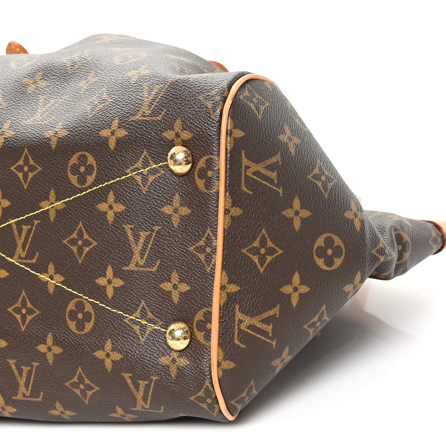 Louis Vuitton Monogram Tivoli GM 1817430 – FASHIONPHILE