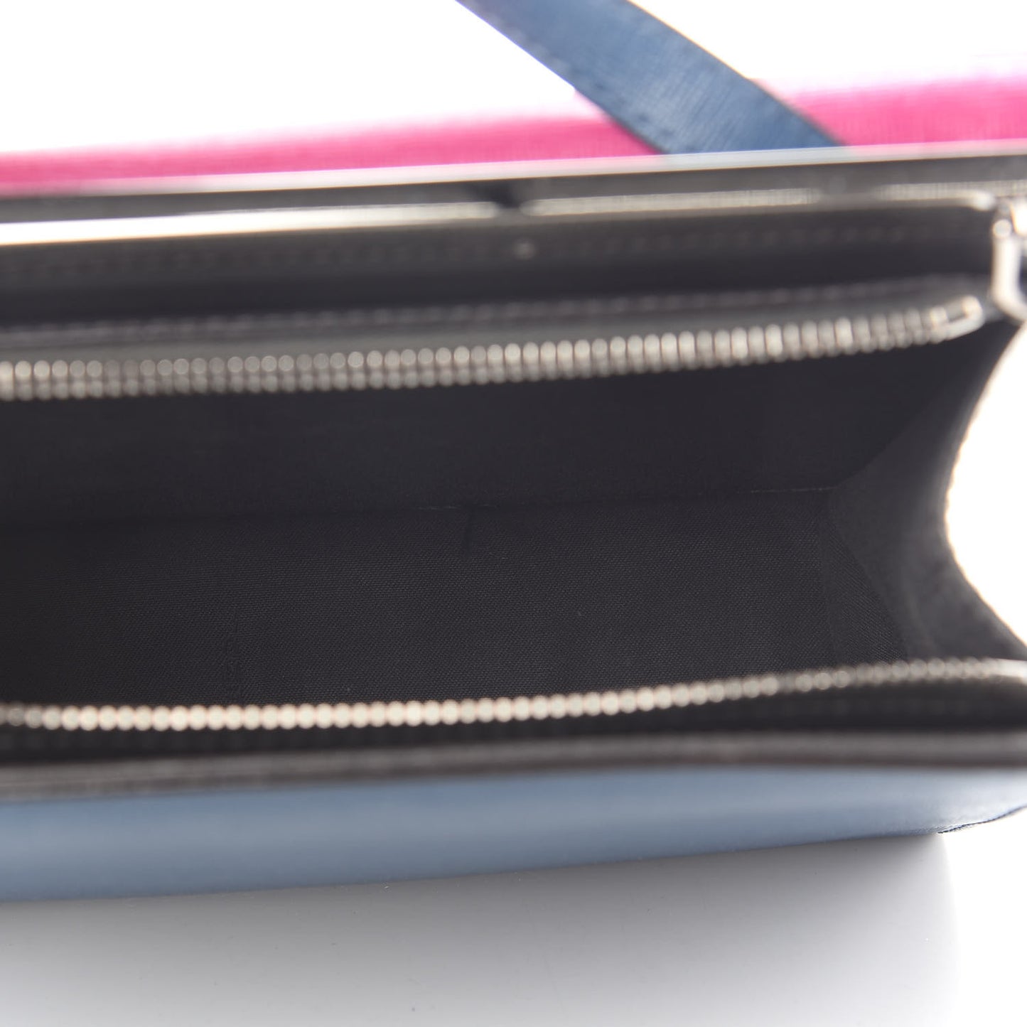 Vitello Elite Monster Mini Demi Jour Shoulder Bag Multicolor