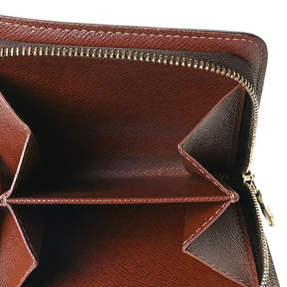 Louis Vuitton Monogram Compact Zippe Zipped Wallet 6 of 7