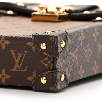 Louis Vuitton Reverse Monogram Pochette Trunk Verticale 10 of 11