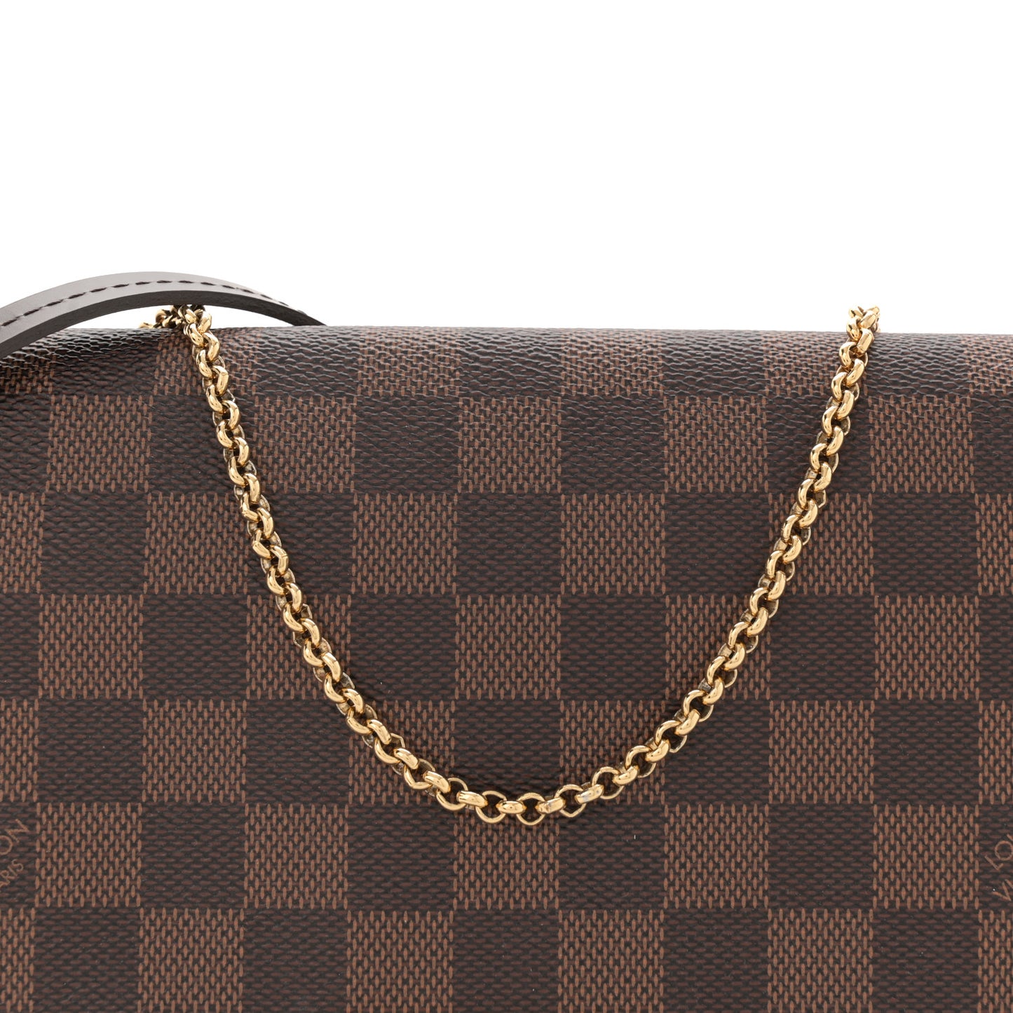 Damier Ebene Favorite MM