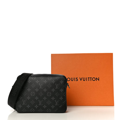 Louis Vuitton Reverse Monogram Eclipse Trio Messenger 11 of 11