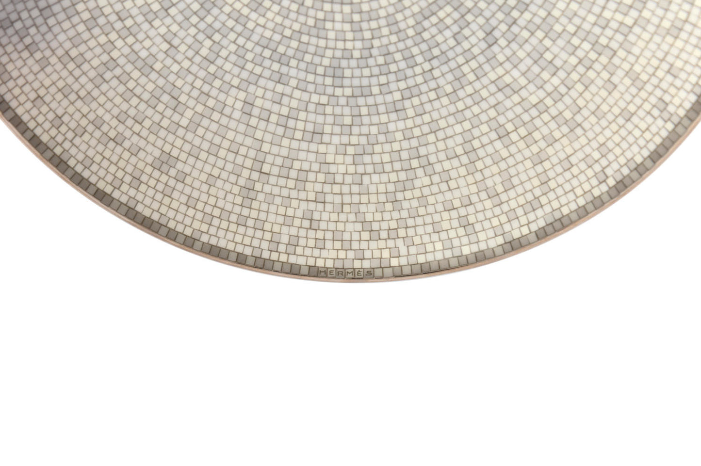 Porcelain Mosaique Au 24 Bread And Butter Plate