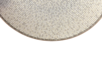 Hermes Porcelain Mosaique Au 24 Bread And Butter Plate 4 of 4