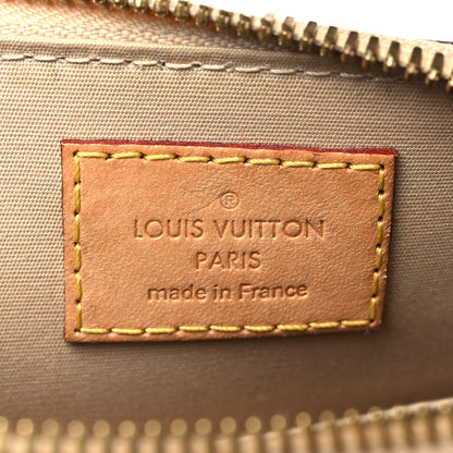Louis Vuitton Vernis Alma BB Dune 6 of 12