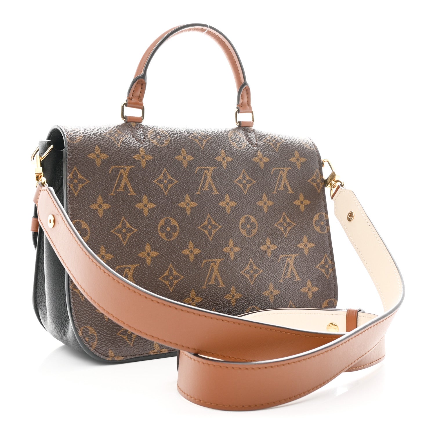 Louis Vuitton Monogram Vaugirard Black 3 of 12