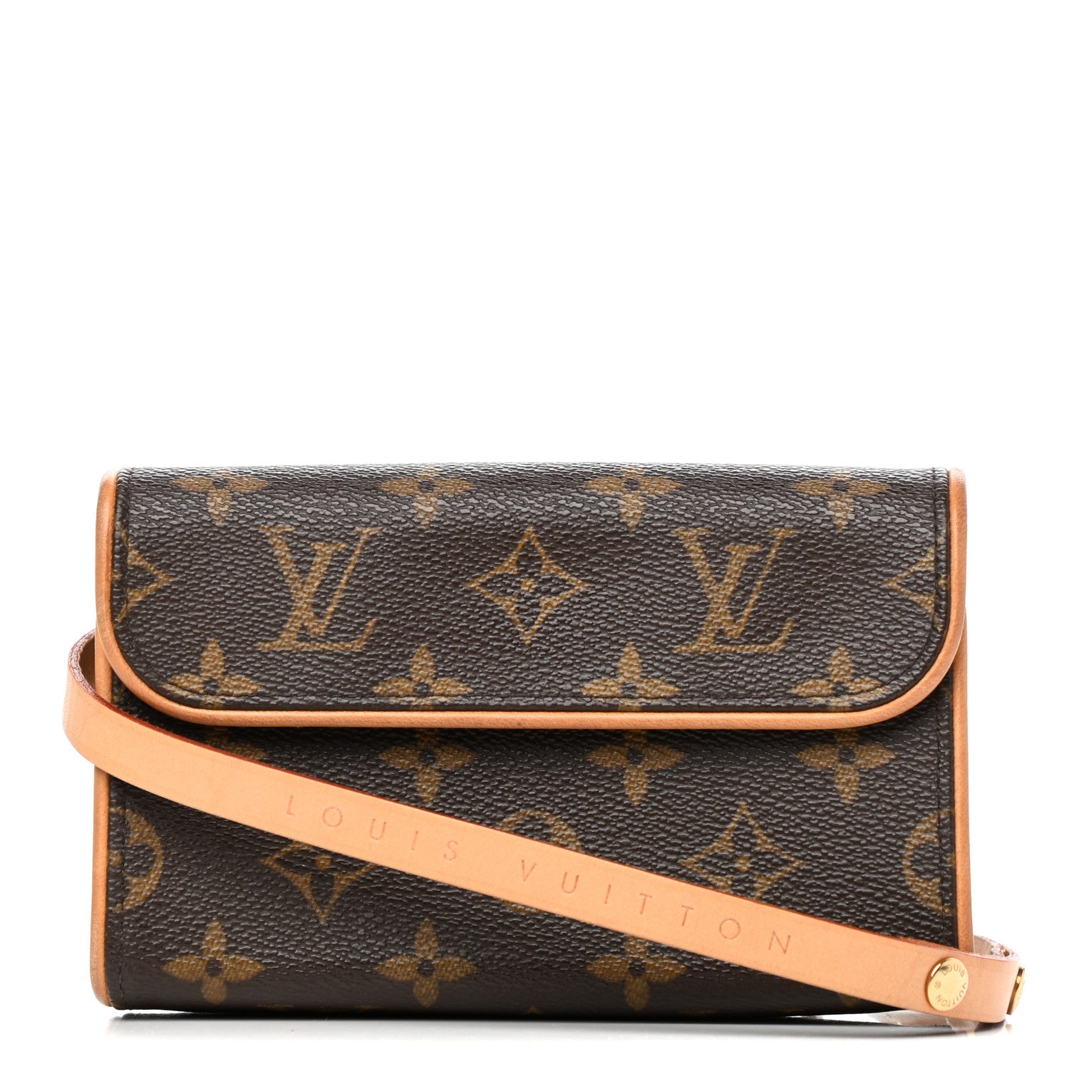 Louis Vuitton Monogram Pochette Florentine S 1 of 12