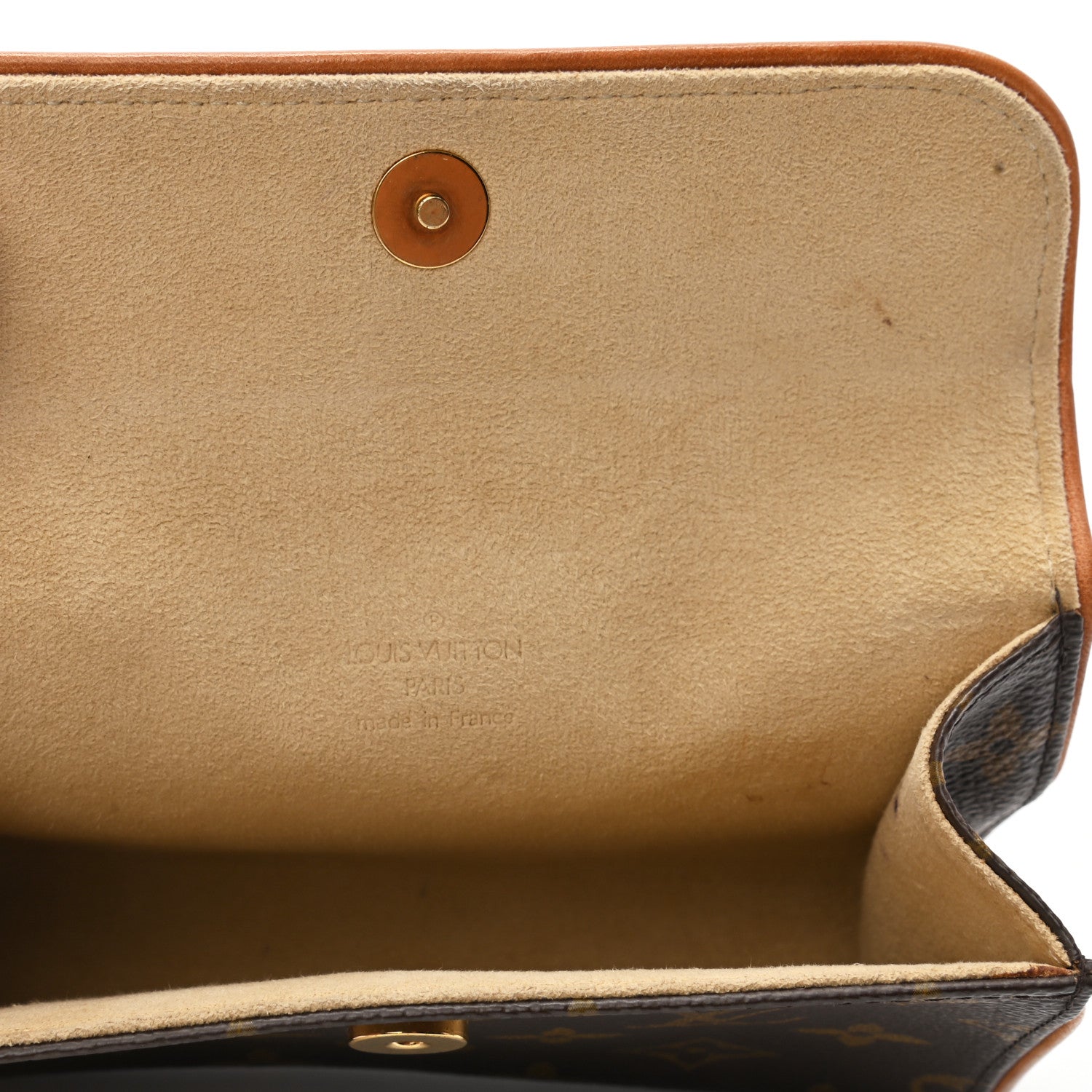 Louis Vuitton Monogram Pochette Florentine 8 of 8