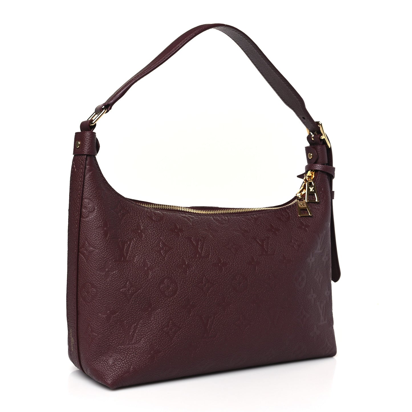 Empreinte Monogram Sac Sport NM Wine