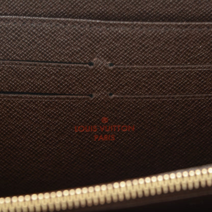 Louis Vuitton Damier Ebene Zippy Wallet 6 of 6