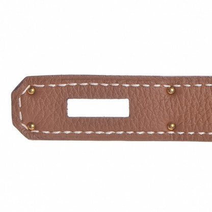 Hermes Togo Birkin 35 Gold 20 of 35