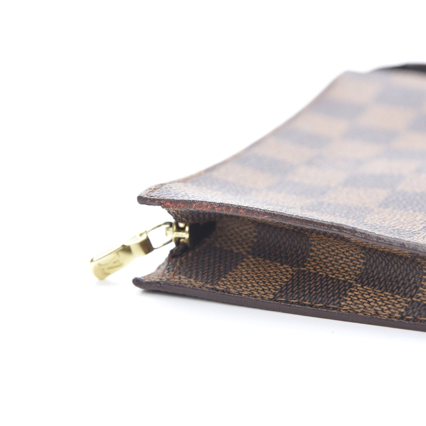 Damier Ebene Marais Bucket Pouch