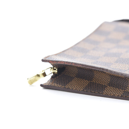 Louis Vuitton Damier Ebene Marais Bucket Pouch 9 of 9