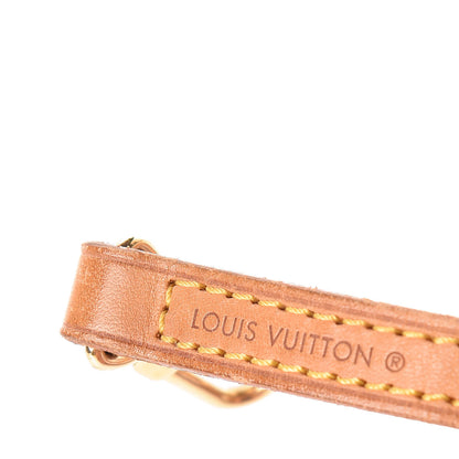 Louis Vuitton Vachetta 12mm Long Shoulder Strap 3 of 3