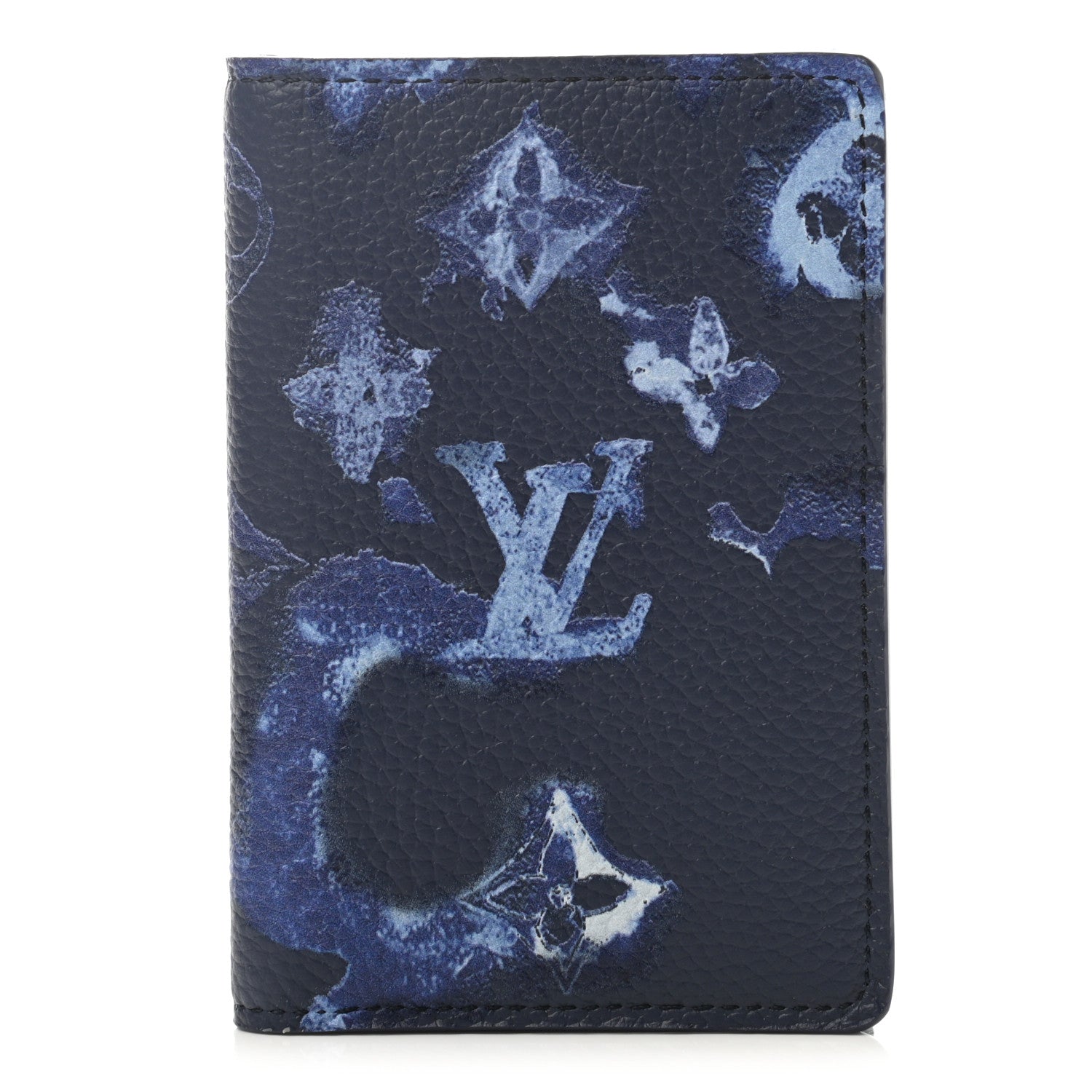 Louis Vuitton Monogram Ink Watercolor Pocket Organizer 1 of 7
