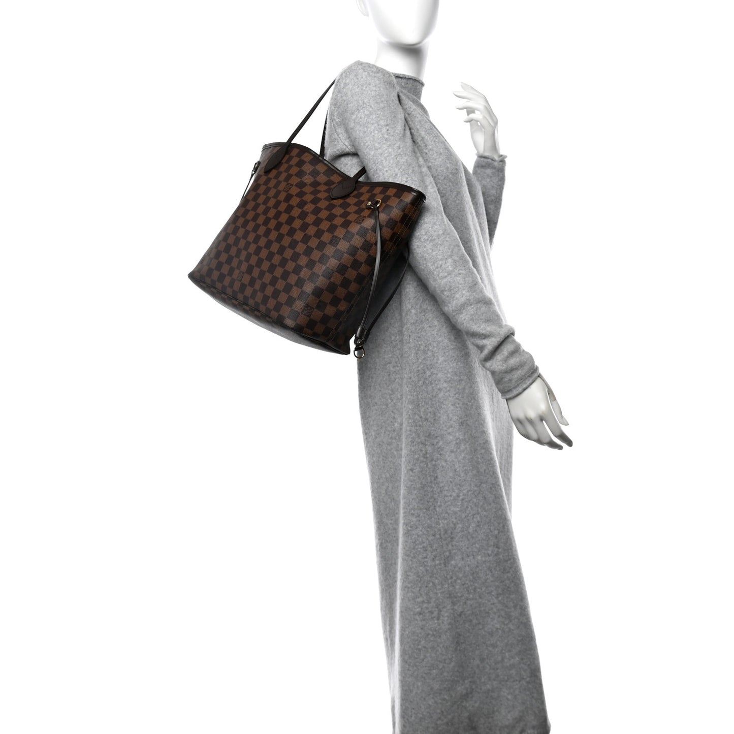 Damier Ebene Neo Neverfull MM