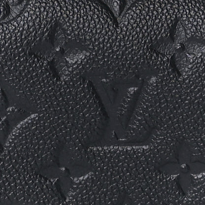 Louis Vuitton Empreinte Pochette Metis Black 10 of 13