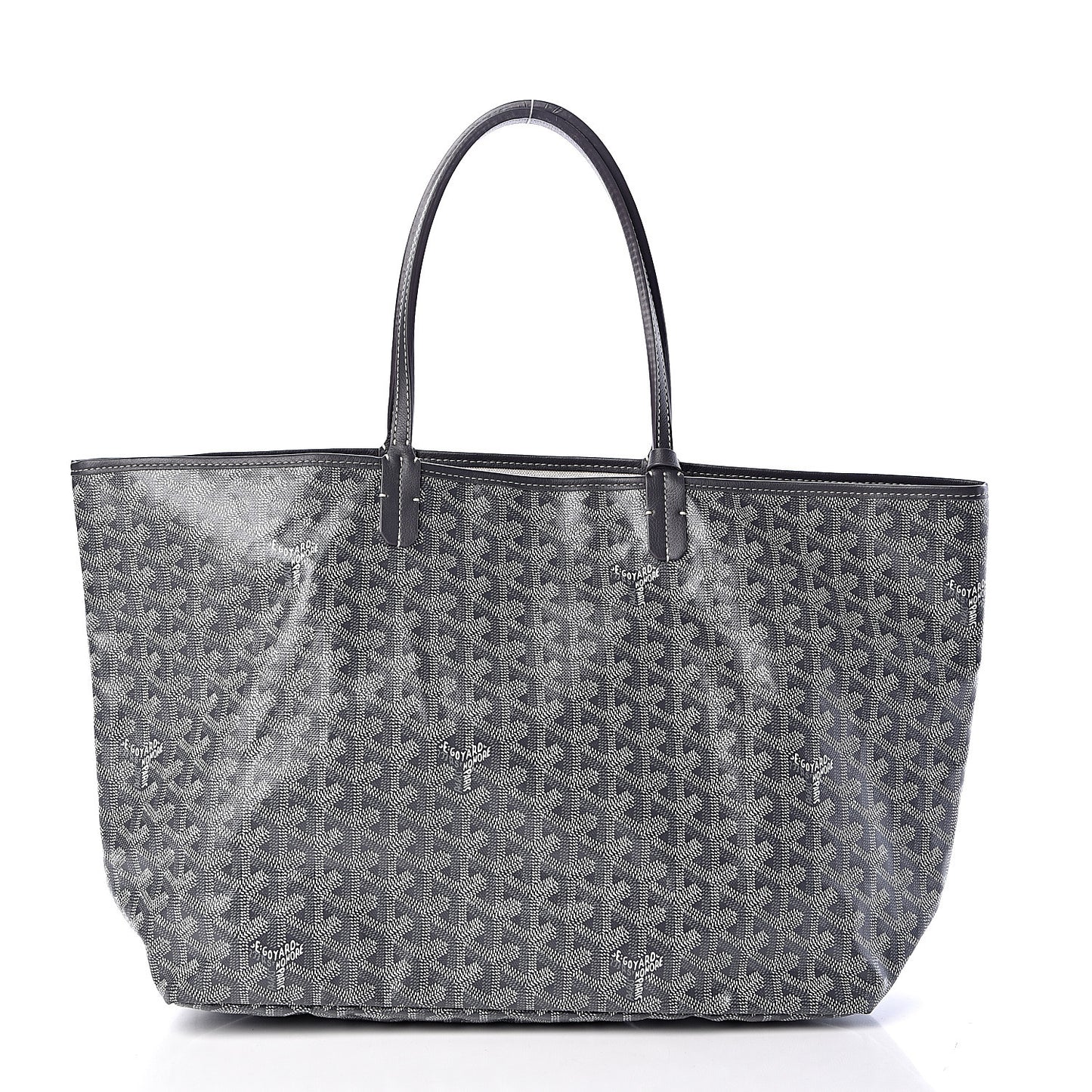 Goyardine Saint Louis PM Grey
