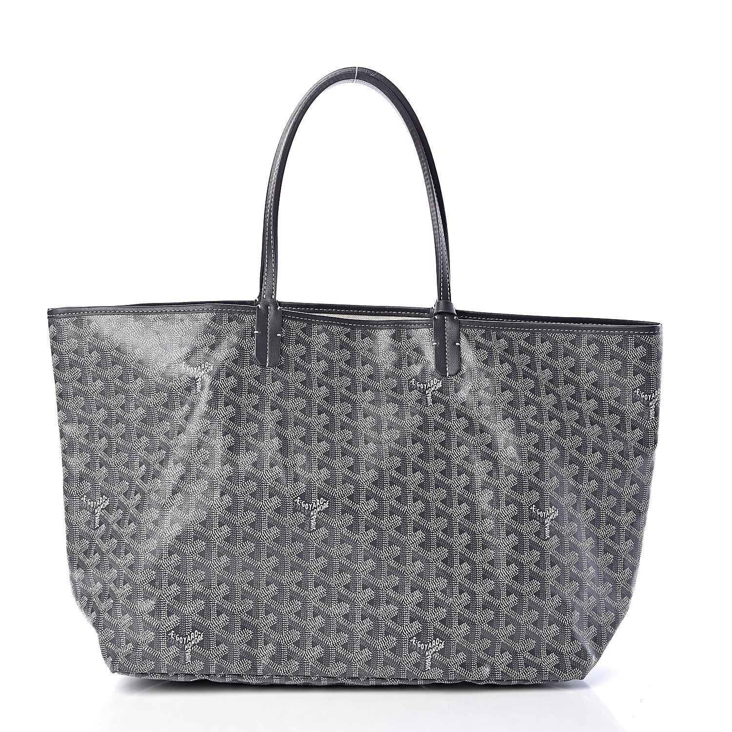 Goyard Goyardine Saint Louis PM Grey 3 of 12