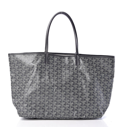 Goyard Goyardine Saint Louis PM Grey 3 of 12