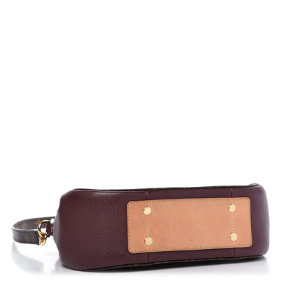 Louis Vuitton Monogram Eden MM Bordeaux 4 of 9