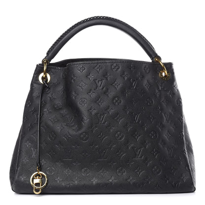 Louis Vuitton Empreinte Artsy MM Black 1 of 11